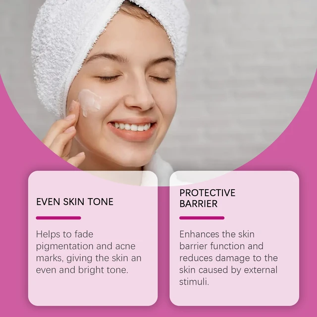 Alt view image 4 of 6 - Fine Line Reduction & Tender Skin Care, Hydrating Face Cream for Gentle Moisture