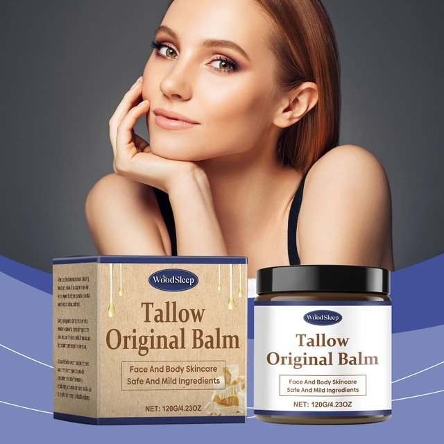Alt view image 2 of 6 - Moisturizing & Repairing Formula for Enhanced Skin Elasticity, Grass-fed Butter Cream - Hydrating