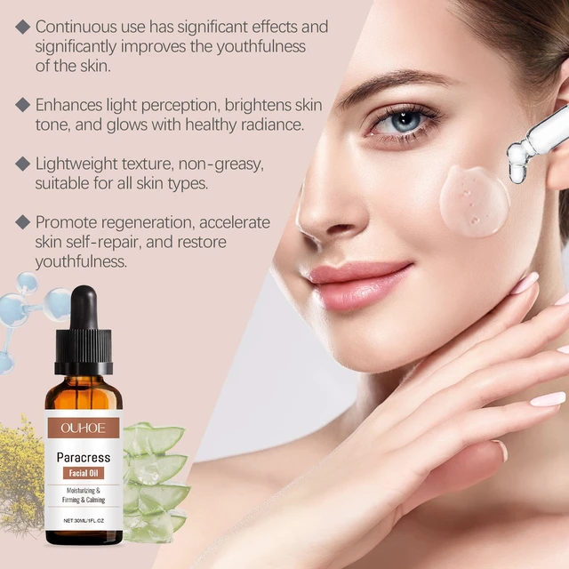 Alt view image 3 of 6 - Ouhoe Anti-Aging Restorative Serum