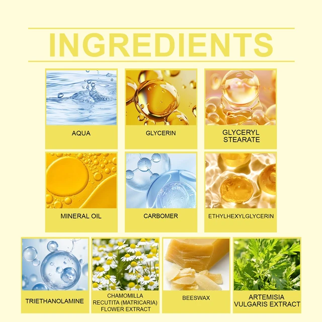 Alt view image 4 of 5 - Herbal Soothing Cream for Dry Red Skin Gentle Hydrating Skincare