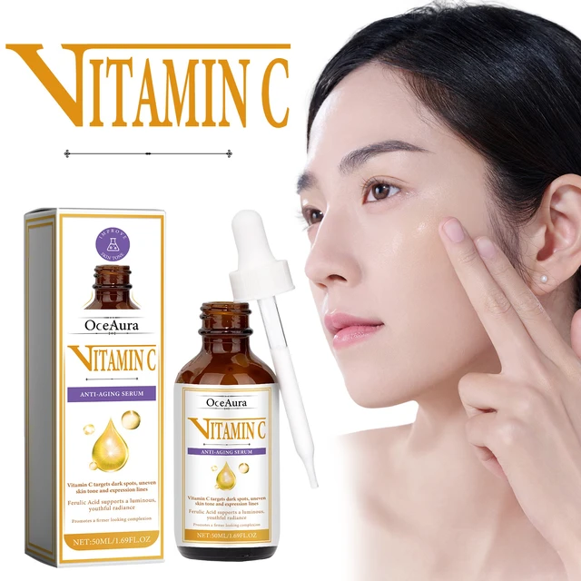 Alt view image 2 of 6 - Hydrates & Tightens for Firm Complexion, Fines Fine Lines, Face Serum - Brightens Dull Skin