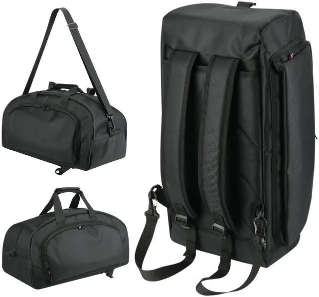 Main image of Travel Carrying Backpack for JBL Boombox 4/3/2, Carrier Storage Case with Shoulder Strap &Handle Strap, Portable Carry Bag Holder w Accessory Pocket