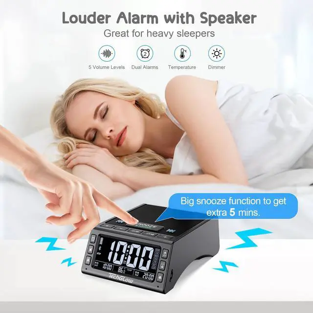 Alt view image 4 of 7 - Foldable Cellphone Stand with Wireless Bluetooth Speaker Birthday Gifts for Men Women Mother Father Cool Tech Gadgets