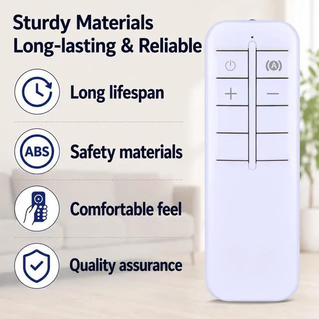 Alt view image 4 of 7 - Replacement Remote Control for MERACH Vibration Plate Exercise Machine | for MERACH CV30 CV30 Pro MR-2440 MR-2398 MR-2398P MR-2398B1 MR-2398L1, for ZenActive, Arlopu AVP-GG, YESOUL YS-VM60, Goplus