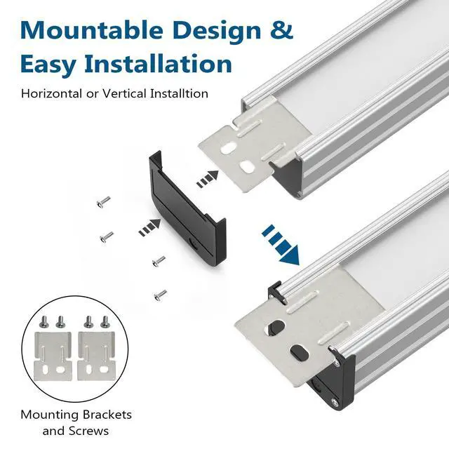 Alt view image 5 of 7 - Long Heavy Duty Power Strip 24 Outlet Large Metal Power Strips Garage Workshop Commercial Industrial Power Strips with Circuit Breaker.10FT Cord 15A 125V 1875W (Silver)