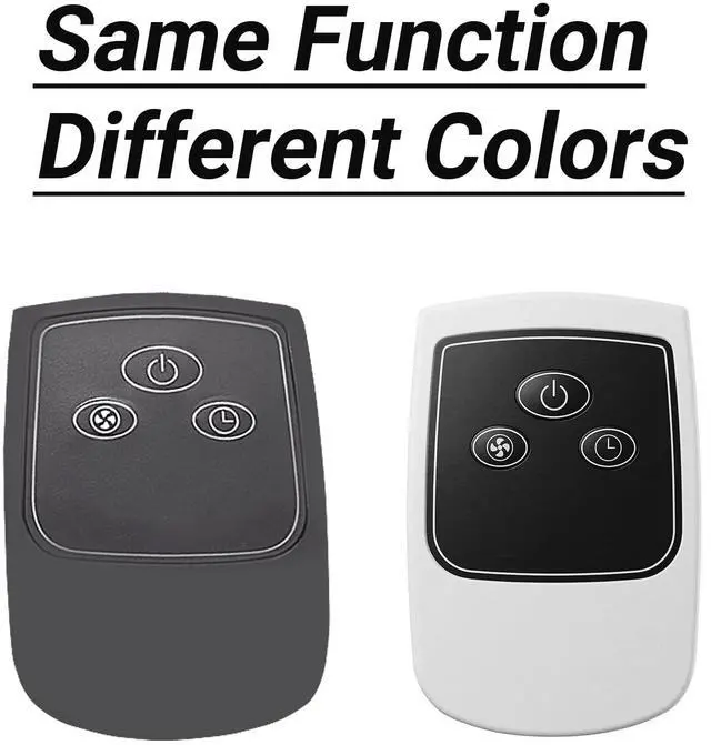 Alt view image 2 of 7 - Replacement Remote Control for Lasko 2033654B 2033654 A20561 A20700 3540 3542 1843 1844 2546 S18625 S18924 1646 1850 1854 1880 1885 2740 2744 3440 Cyclone Pedestal Upright Fan