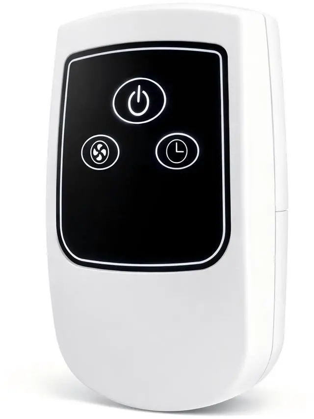 Alt view image 4 of 7 - Replacement Remote Control for Lasko 2033654B 2033654 A20561 A20700 3540 3542 1843 1844 2546 S18625 S18924 1646 1850 1854 1880 1885 2740 2744 3440 Cyclone Pedestal Upright Fan
