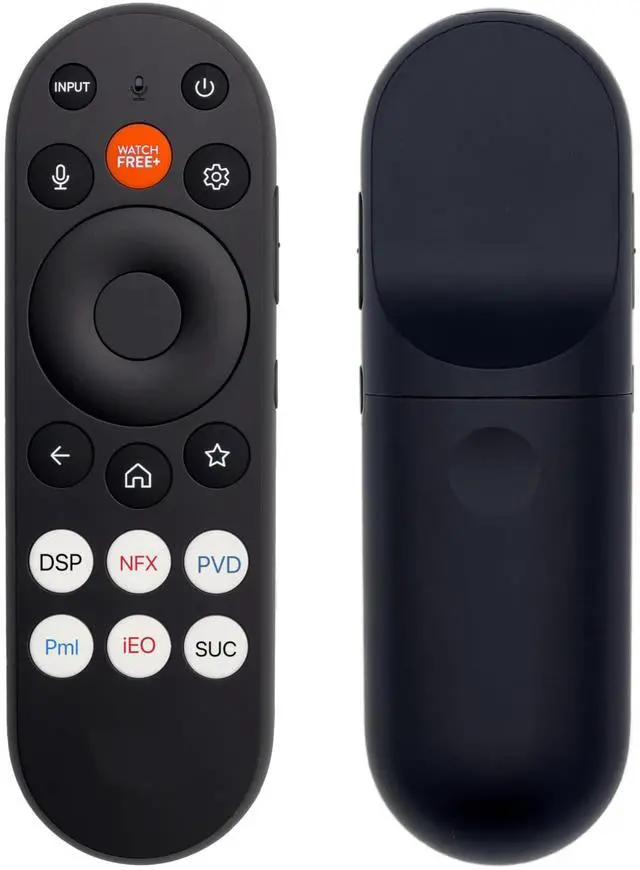 Main image of Remote Control XRT290 for Compatible ONN/Vizio SmartCast TVs Using RF for Voice Functions and IR for Standard TV Control (Voice) Free Protective case