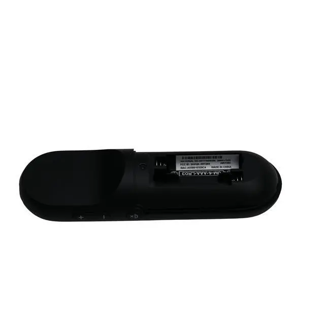 Alt view image 5 of 6 - Remote Control XRT290 for Compatible ONN/Vizio SmartCast TVs Using RF for Voice Functions and IR for Standard TV Control (Voice) Free Protective case