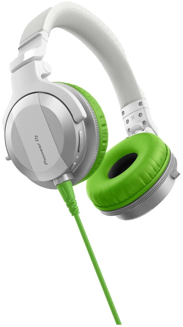 Alt view image 5 of 6 - HC-CP08-G - CUE1 Series Ear Pad and Cord (Green)