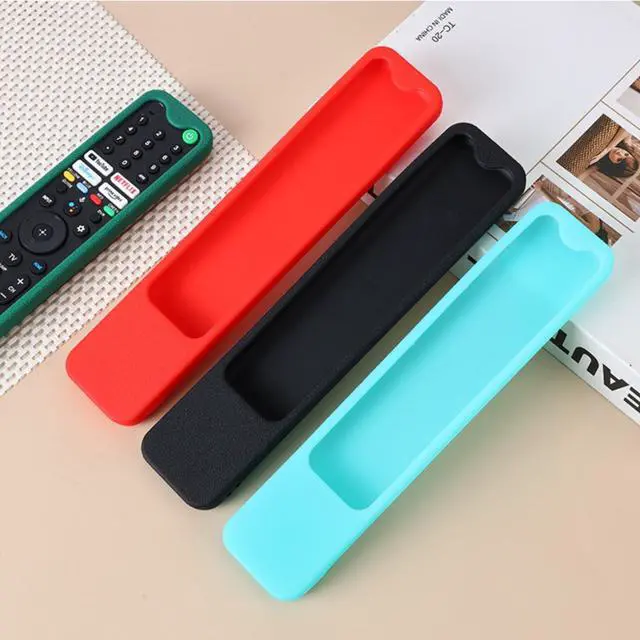 Alt view image 3 of 5 - Remote Case for Sony TV Remote Cover, for Sony RMF-TX621U RMF-TX520U RMF-TX500T RMF-TX621E RMF-TX520E Remote - Not Glow Red