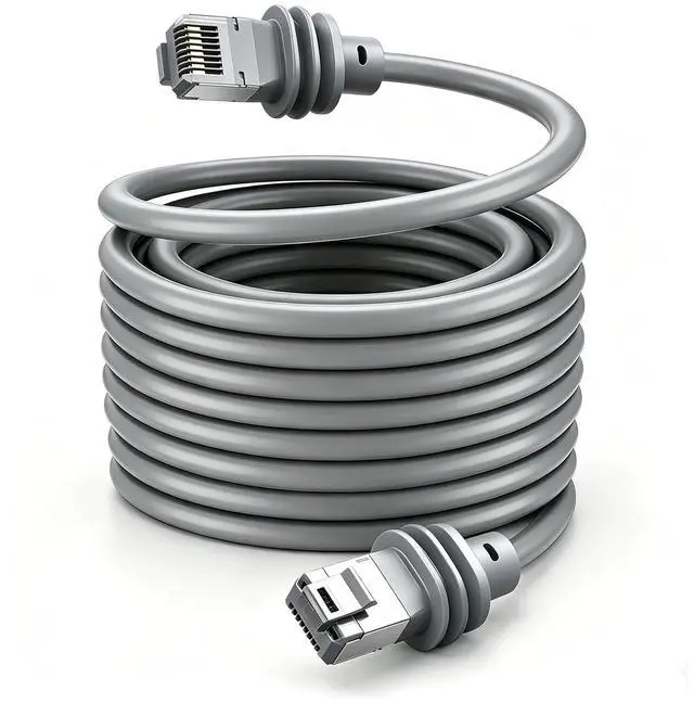 Main image of Starlink Gen 3 Cable 10M,Replacement Starlink Cable for Standard V3 & Mini | IP68 Waterproof Outdoor Ethernet Extension Cord for RV & Home Network,Caravan,Traveling,Camping(32.8Ft)