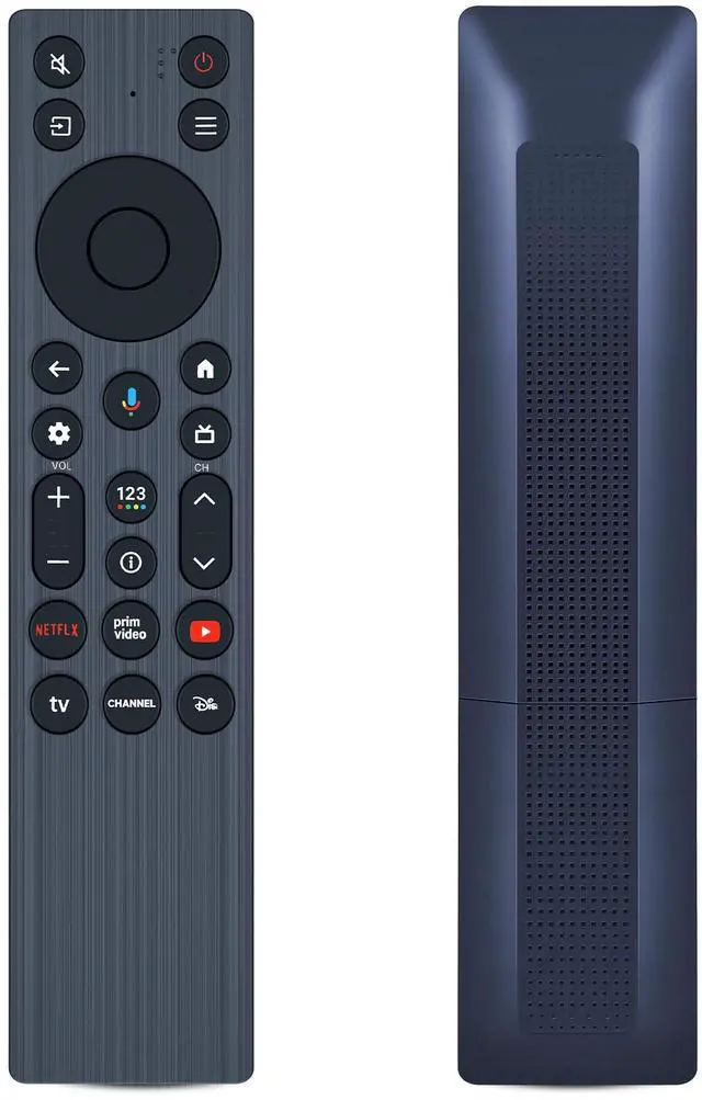 Main image of RC923A FMB1 Replacement Remote for TCL QD-Mini LED 4K UHD Smart TV | Compatible Models: 50/55/65/75/85 QM5K, QM6K, QM7K, Q77K Series, Non-Voice Version, No Programming, Fast Response