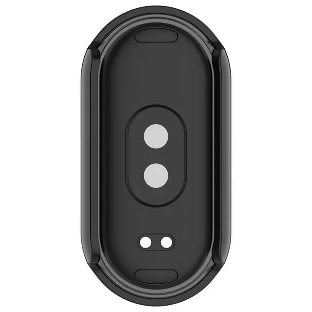 Alt view image 6 of 7 - Compatible with Xiaomi Mi Smart Band 10 Screen Protector, Full Coverage Protective Cases Cover for Xiaomi Mi Smart Band 10 10NFC Accessories (5Pack-D)