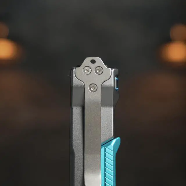 Alt view image 5 of 7 - EDC Multi-Tool V2 | 1/4 Bit Driver, Torque Driver, Camera Rig Tool, Magnetic Flip Lid, Bubble Level, Belt Clip, Aerospace-Grade Aluminum | Space Gray