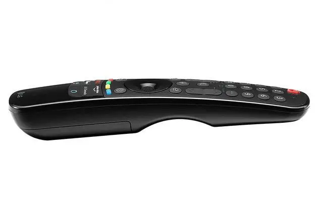 Alt view image 5 of 7 - OEM Replacement Magic Bluetooth TV Remote Controller with Mic for LG Televisions (MR21GA)