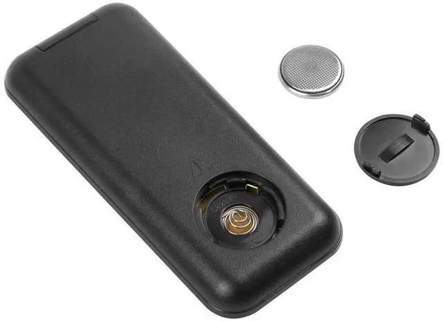 Alt view image 7 of 7 - Replacement for Bose SoundDock 10 Remote with CR2025 Battery, Also Fit for Bose Sounddock Series 2 3 II III Digital Music System Remote Control