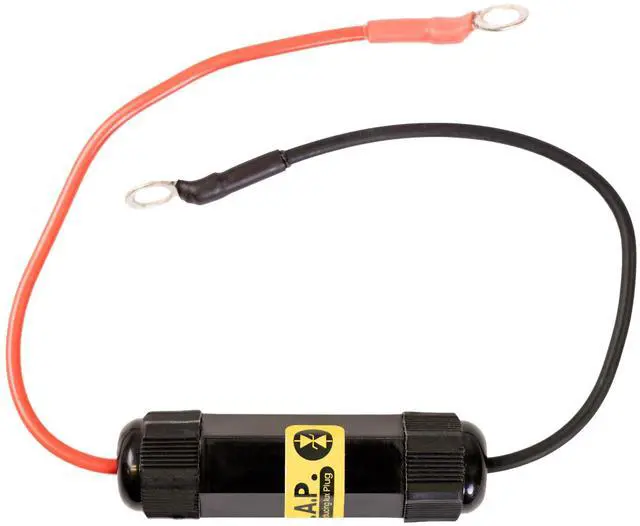 Main image of T.R.A.P.-B EMP Vehicle Protection- Vehicle protection for 12 V Battery on cars and trucks. Lightning, solar flare, and surge protection for vehicle battery. Advanced technology to help EMP Proof