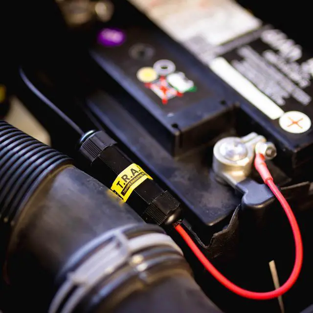 Alt view image 2 of 6 - T.R.A.P.-B EMP Vehicle Protection- Vehicle protection for 12 V Battery on cars and trucks. Lightning, solar flare, and surge protection for vehicle battery. Advanced technology to help EMP Proof