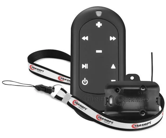 Alt view image 6 of 6 - Tara Long Distance Remote Control (TLC3000)