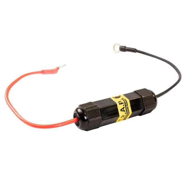Alt view image 3 of 6 - T.R.A.P.-B EMP Vehicle Protection- Vehicle protection for 12 V Battery on cars and trucks. Lightning, solar flare, and surge protection for vehicle battery. Advanced technology to help EMP Proof