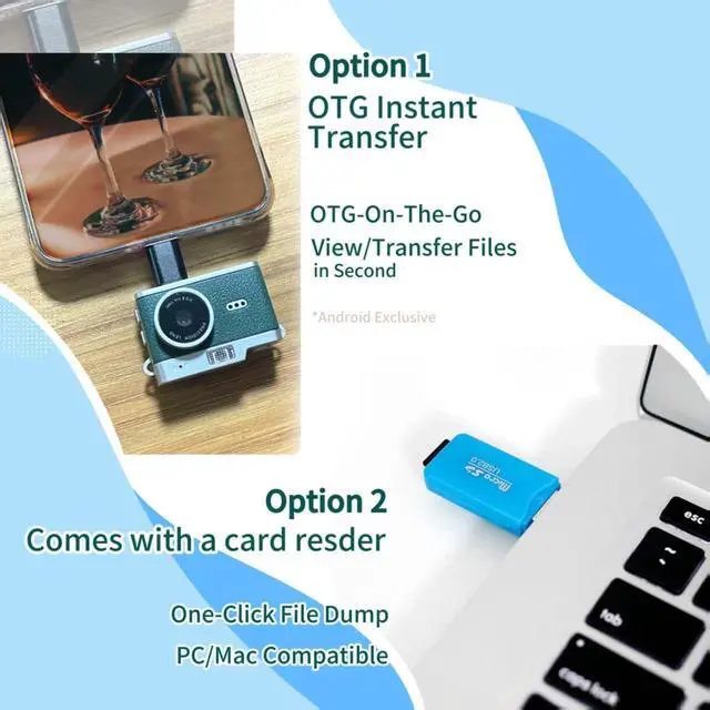 Alt view image 6 of 7 - Keychain Digital Camera,Mini Digital Camera with 32GB Card,Video Recording,Bag Charms,Compact Micro Thumb Camera,Photography Cameras for Beginners Teens and Adults (Green)
