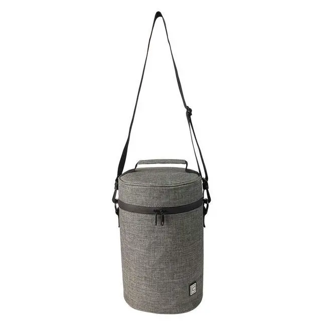 Alt view image 5 of 7 - Travel and Storage Carrying Case for Sonos Move/Sonos Move 2 Speaker(Both Compatible with Sonos Move/Move 2 and Charging Base,Sliver Grey)