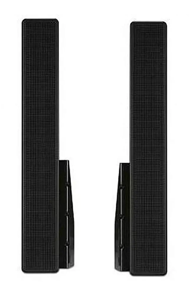 Main image of Electronics SP-5200 Surround Home Speakers Set of 2 Black