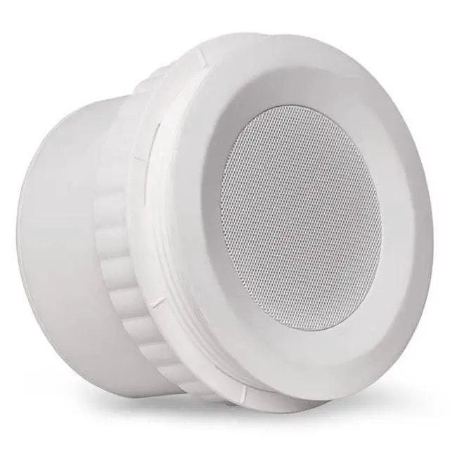 Alt view image 2 of 4 - C5-KIT 4" 70 Volt Ceiling Speaker with Tile Bridge