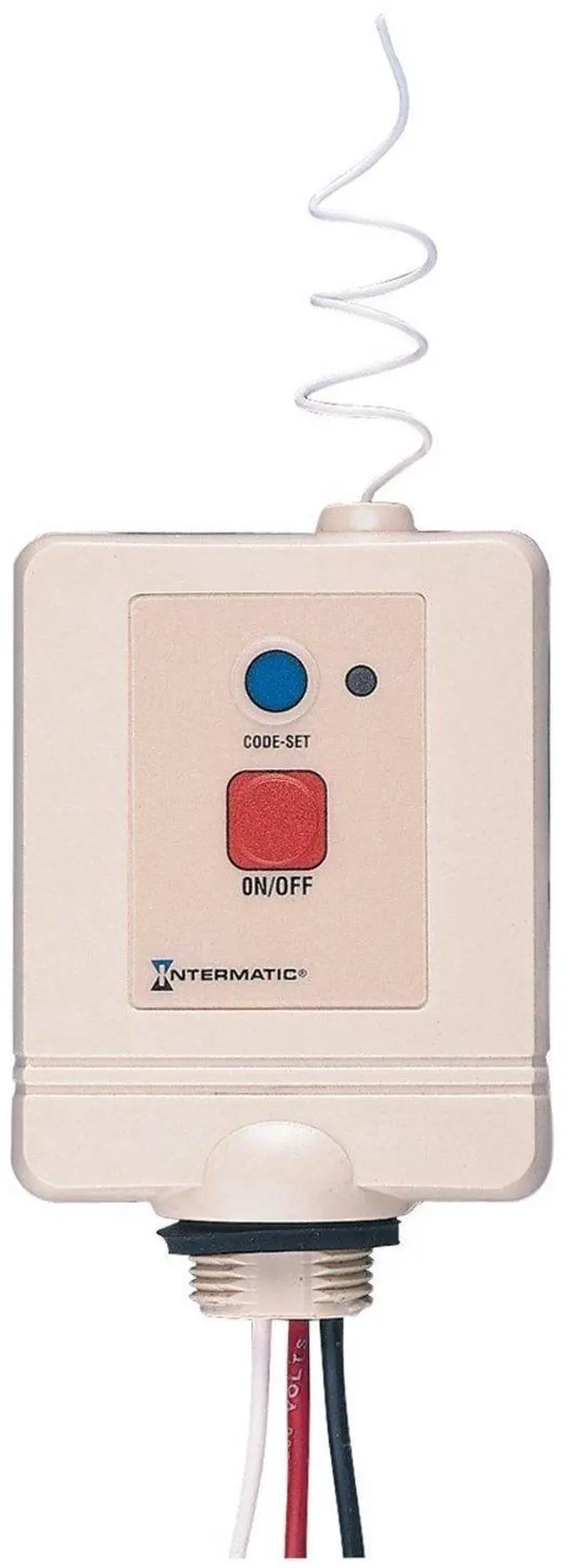 Main image of RC613 Radio Receiver with Manual ON/Off Button