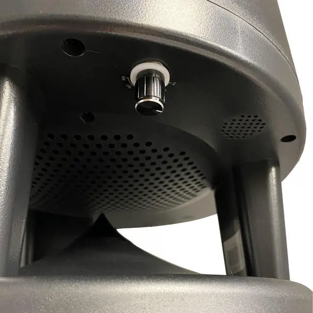 Alt view image 2 of 4 - B13-8 Outdoor 70v In-Ground Omnidirectional Speaker(Single/Black)