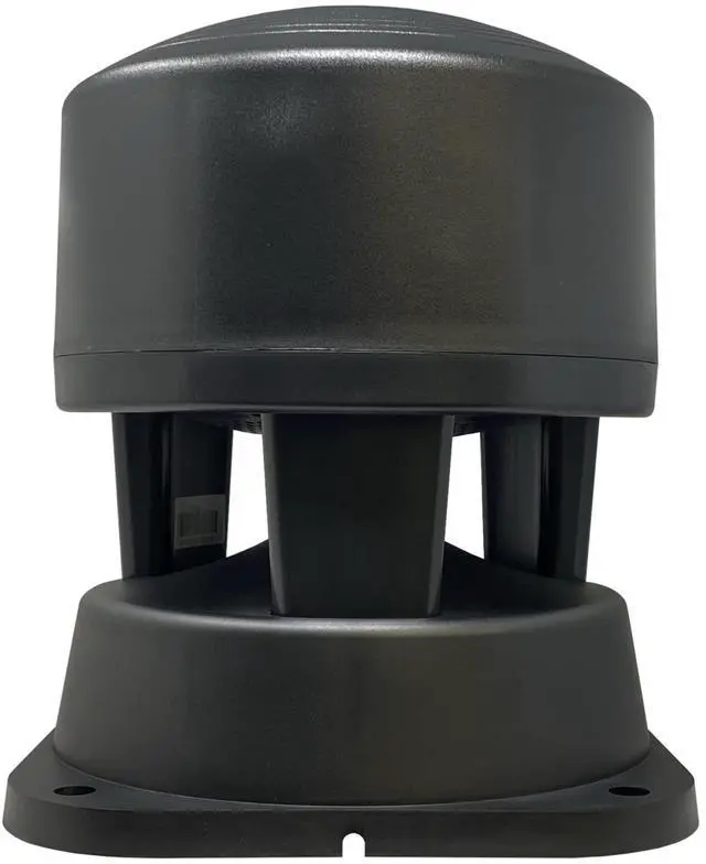 Main image of B13-8 Outdoor 70v In-Ground Omnidirectional Speaker(Single/Black)