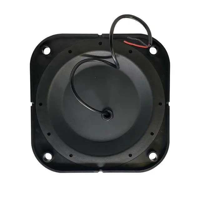 Alt view image 4 of 4 - B13-8 Outdoor 70v In-Ground Omnidirectional Speaker(Single/Black)