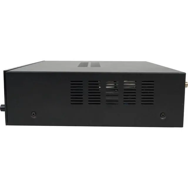 Alt view image 6 of 7 - RPA40BT 4 Zone Home Receiver with 8 HC55 White Ceiling Speakers | 1000W Peak/250W RMS Amplifier, Bluetooth, Optical, USB/SD, 2 Mic Inputs, Zone Volume Controls, 5.25" 8 Ohm, 5-Items