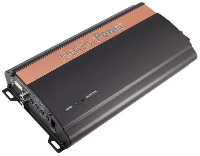 Main image of i650.1 650-Watt Single-Channel Monoblock iON Series Class D Full-Range Digital Stereo Bridgeable Amplifier