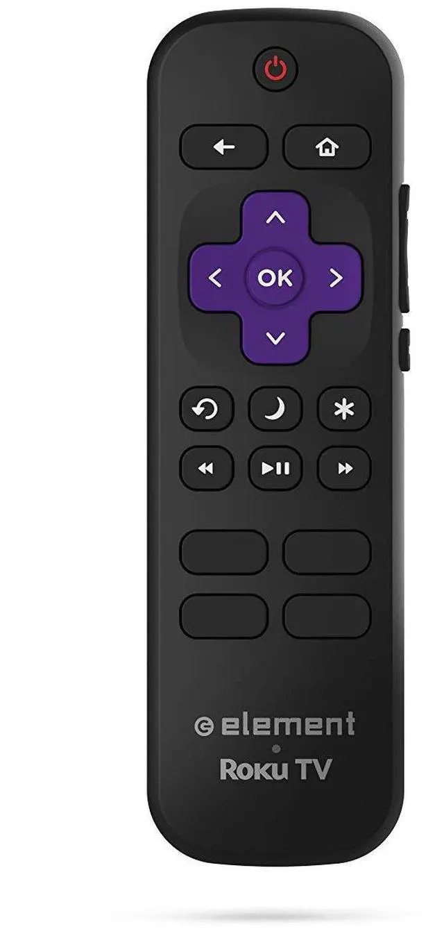 Main image of Electronics Roku TV Remote for 's Roku TV Model
