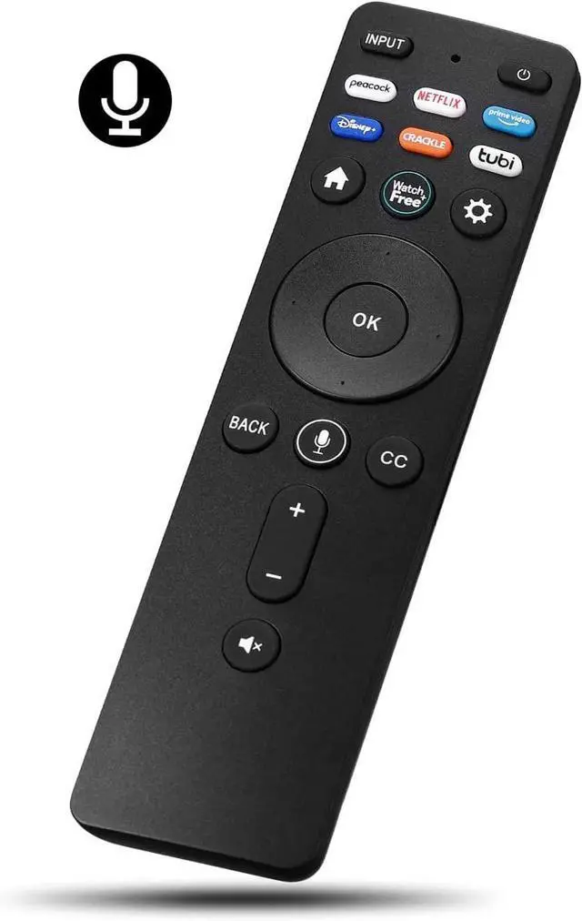 Main image of XRT260 Voice Remote Control fit for Vizio V-Series and M-Series 4K HDR Smart TV