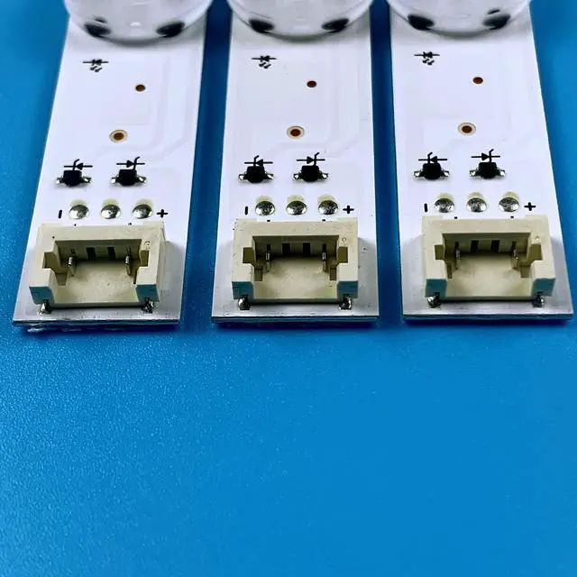 Alt view image 6 of 6 - 12 Pieces Led Backlight Strips for LG 65 TV 65UJ63 65UJ6300-UA 65UJ6200-UA 65UJ5500 65UJ6320 Innotek 17Y 65inch_A SSC 65UJ63_UHD_A B C D