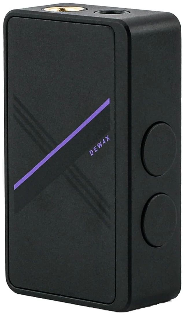 Main image of SIMGOT DEW4X Portable HiFi in-Ear Monitor DAC AMP HiFi Earphone Stereo USB Dongle, with Dual C43198 DAC Chip, 384 kHz/32 bit, Tiny Audio Amps for PC/Phone