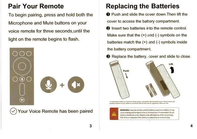 Alt view image 6 of 7 - XRT260 Voice Remote Control fit for Vizio V-Series and M-Series 4K HDR Smart TV