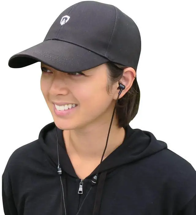 Alt view image 5 of 6 - Anti-Radiation Air Tube Headphones with Microphone Reduce RF to Negligible Levels (Black)