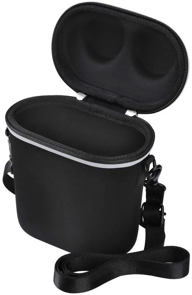Alt view image 2 of 7 - Hard Protective Travel Case for Canon 12x36 Image Stabilization III Binoculars