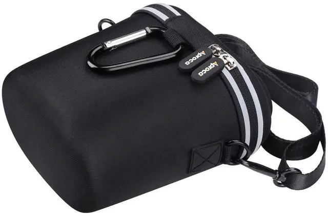 Alt view image 7 of 7 - Hard Protective Travel Case for Canon 12x36 Image Stabilization III Binoculars