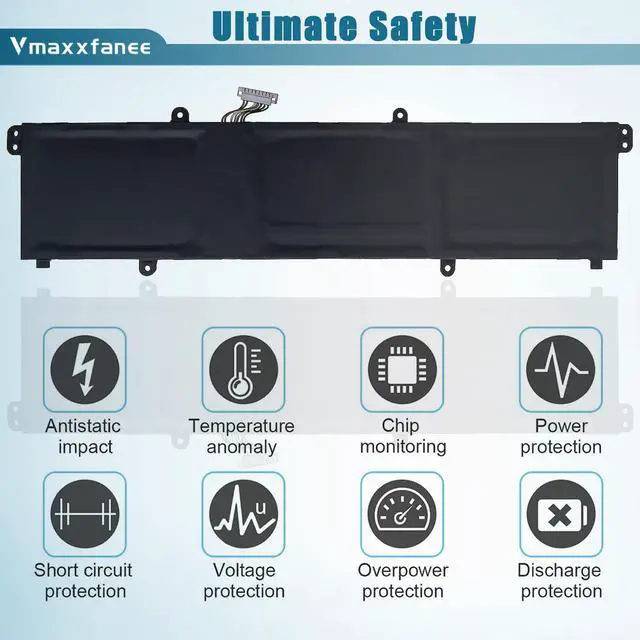 Alt view image 4 of 7 - B31N1911 C31N1911 42Wh Battery Replacement for ASUS VivoBook Flip 14 M413 M413DA TM420IA TM420IA K413 X413 F413 Series Laptop B0B200-03580300 0B200-03580000 0B200-03750000 11.55V 3640mAh