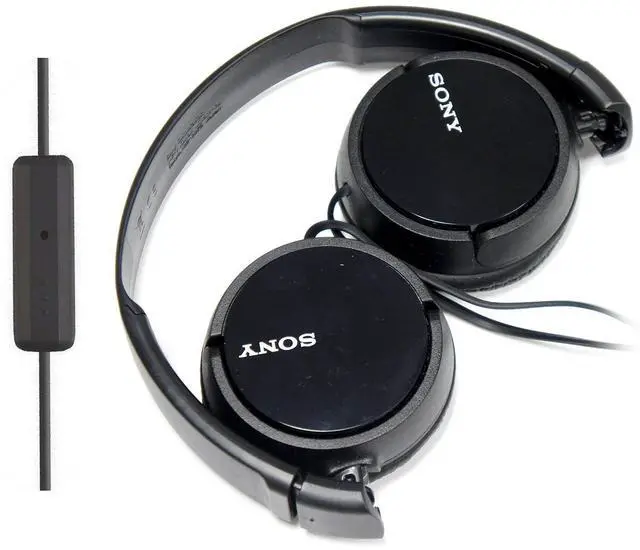 Main image of Over Ear Best Stereo Portable Headphones Headset for Apple iPhone iPod/Samsung Galaxy / mp3 Player / 3.5mm Jack Plug Cell Phone with Mic (black)