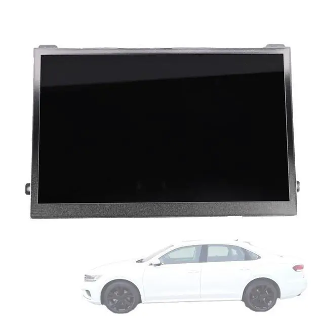 Alt view image 6 of 6 - TDO-WVGA0633F00039 6.5" LCD Display with Touch Screen Digitizer Fit for VW Magotan Scirocco Golf Polo Tiguan Jetta Passat Skoda MIB STD2 Multimedia Navigation TDO-WVGA0633F00045