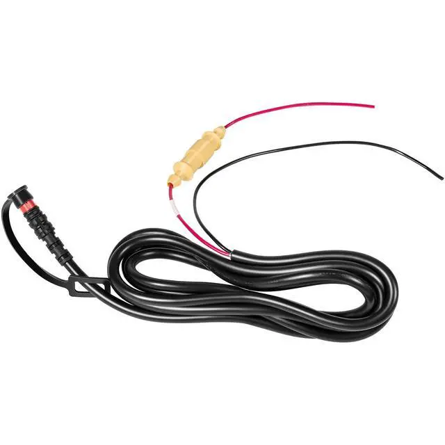 Alt view image 7 of 7 - 010-11678-10 Power Cable for Garmin Echo Fish Finder 100 101 150 151 151dv 200 201 201dv 300c 301c 301dv 500c 501c 550c 551c 551d, 6ft, 4-pin