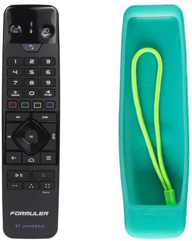 Main image of BT1 Remote Control for z7+, z8, z8 Pro, z10, z10 Se, Z11 Pro, z Plus Neo, z Alpha, cc Model + Bonus Silicone Case