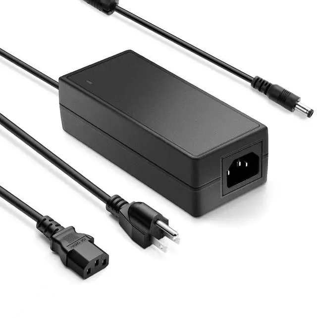 Main image of DC Power Cord 5V Power Supply 15A AC Adapter 100-240V to 5V DC Power Supply | 5 Volt 10A 8A 6A 5A RGB LED Driver Barrel Plug 5.5x2.5mm for Christmas Lights WS2812B WS2811 WS2813 SK6812 LED Strip Light