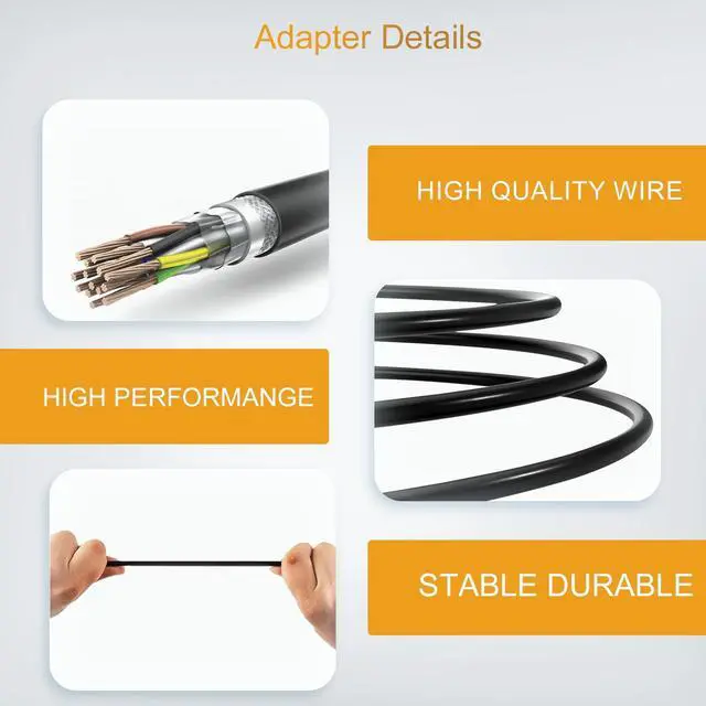 Alt view image 6 of 7 - 65W 19V 3.42 Charger Compatible with Toshiba Satellite Series C55 C50 C55D C655 C655D C675 C850 C855 C855D L745 L505 L55 L655 L755 L775 L855 S55 P50 P50T P755 Notebook Power Supply Cord